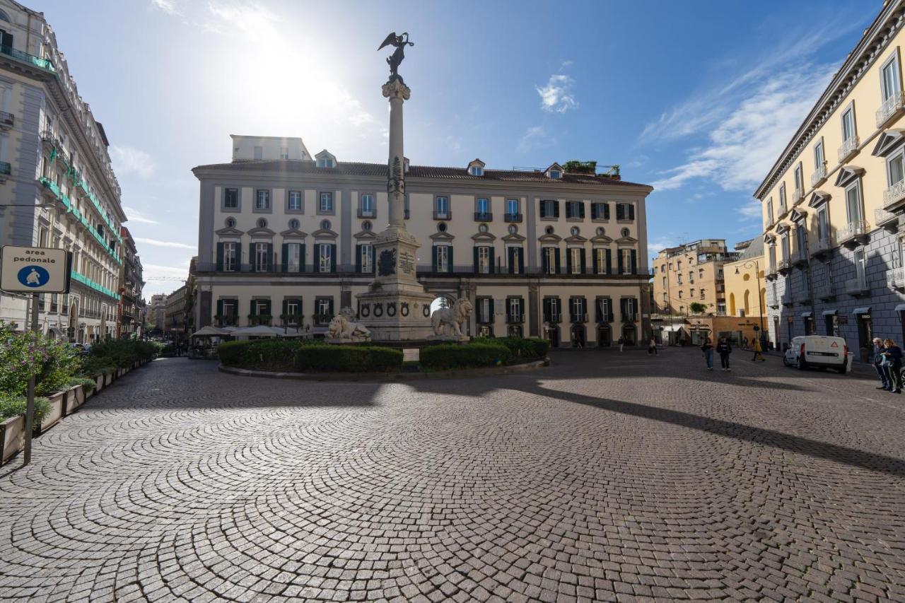 Dimora Dei Martiri Apartment Naples Exterior photo